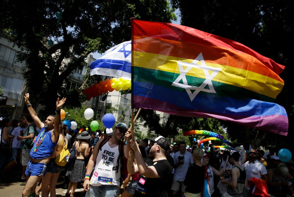 LGBT di Israel