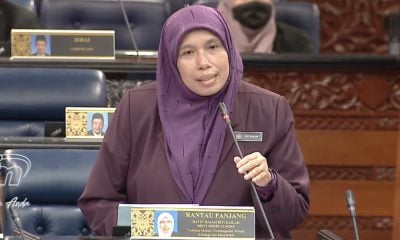 cuti haid siti zailah mohd yusuf