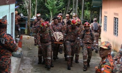 Tragedi Banjir Baling