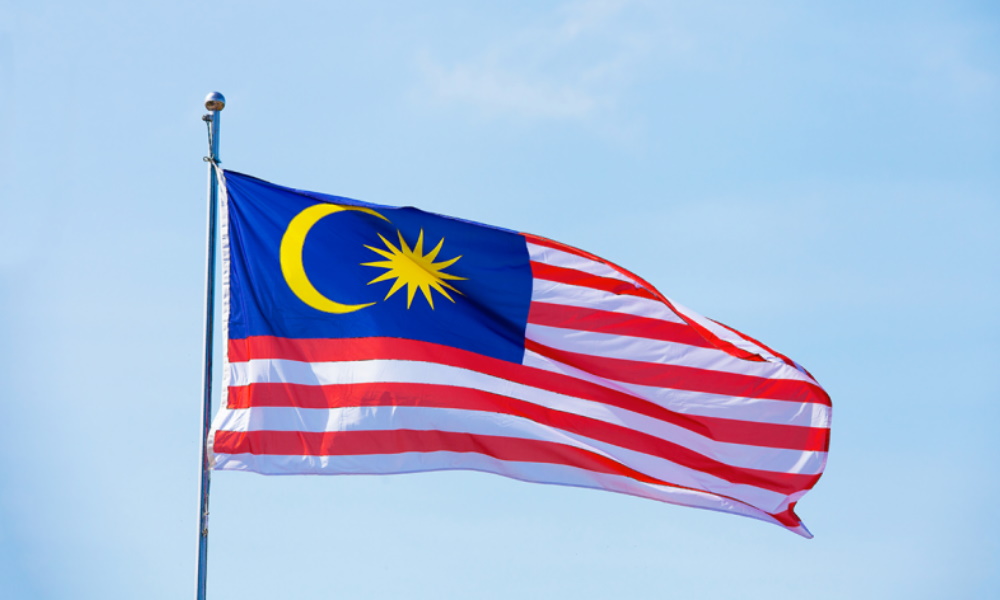 bendera malaysia