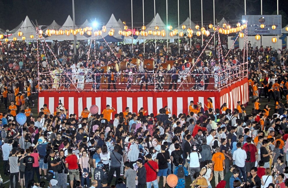 Bon Odori Fiesta