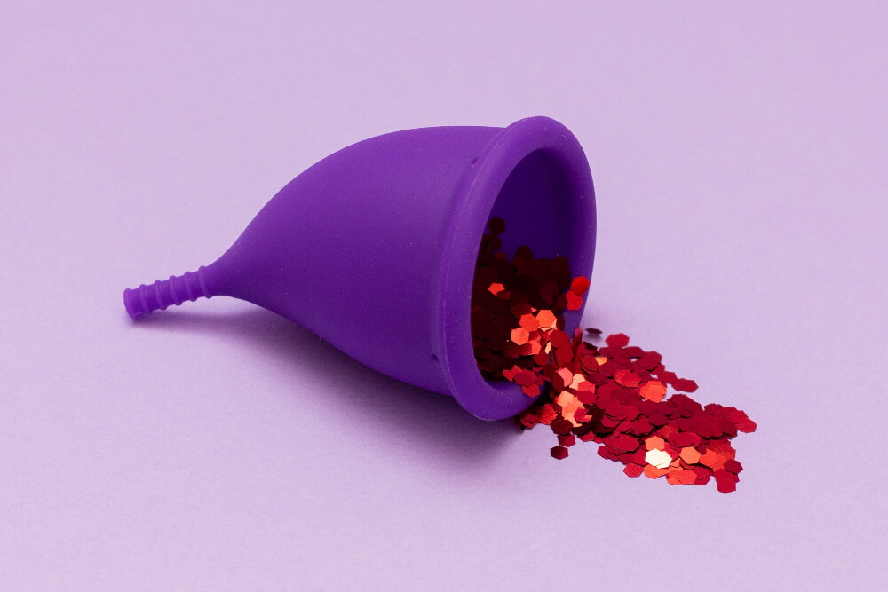 selaput dara menstrual cup