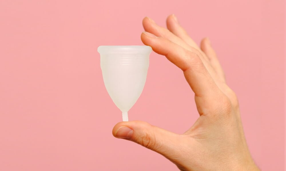 menstrual cup