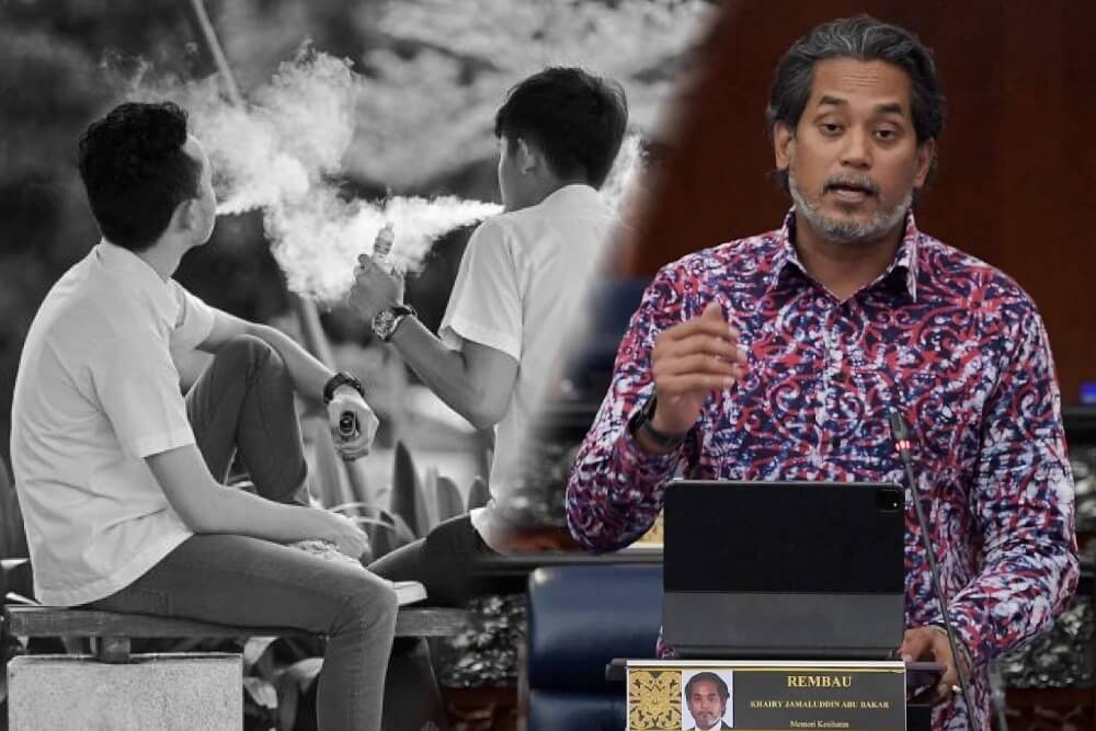 rokok membahayakan kesihatan