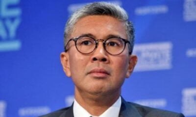 tengku zafrul menteri kewangan