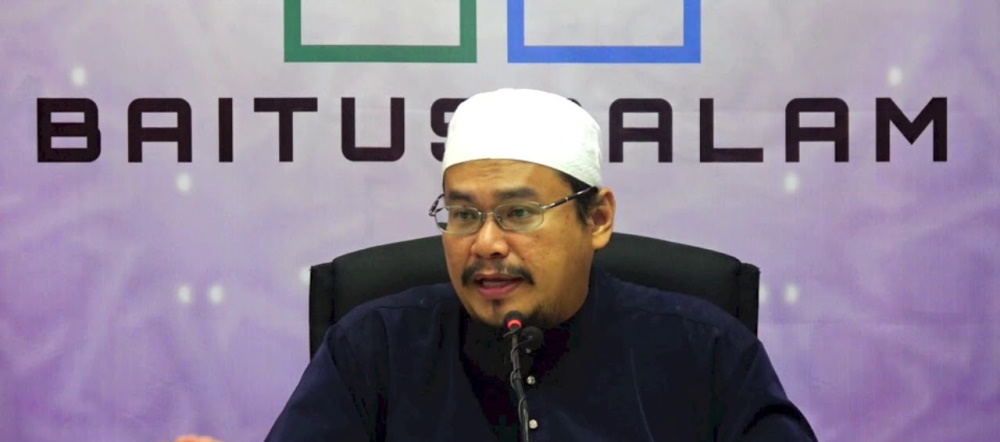 Ustaz Adli Saad