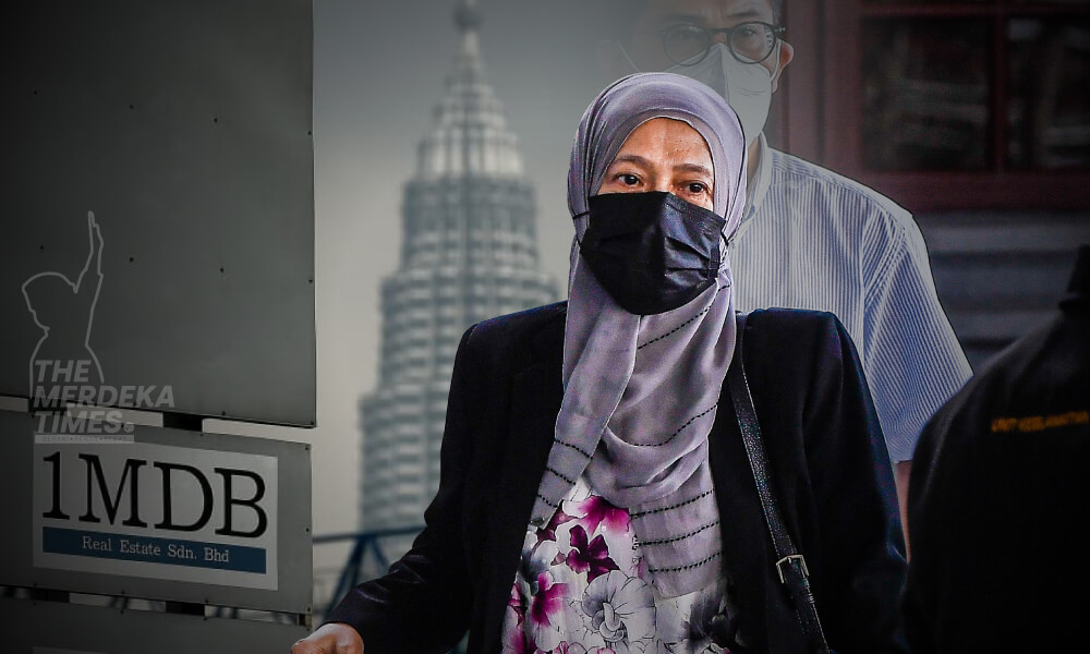 Kes 1MDB Najib : Saksi jawab “tidak tahu” dan “tidak pasti”