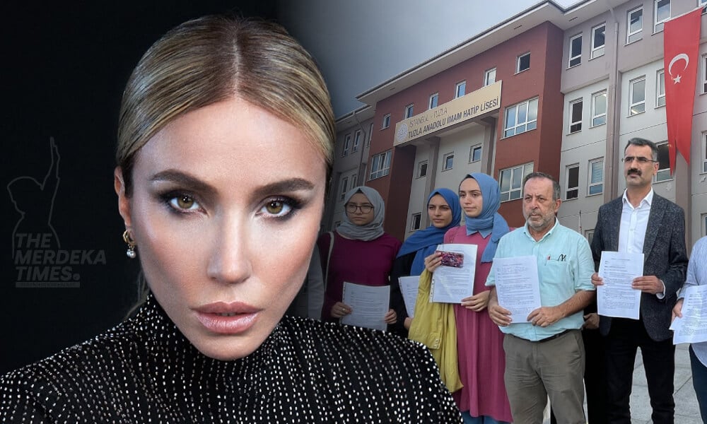 Hina sekolah agama, Turkiye penjarakan penyanyi terkenal