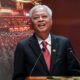 Ismail Sabri sangkal UMNO ugut mahu pecat