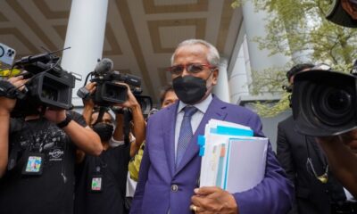 Media memanipulasi dan mengubah kenyataan kami - Tan Sri Shafee, peguam Najib