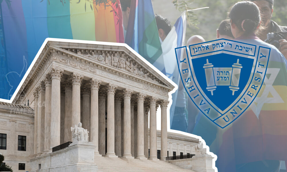 Universiti Yahudi di AS minta Mahkamah Agung sekat kelab pelajar LGBT