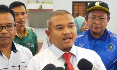 23 guru melaka stres di tempat kerja