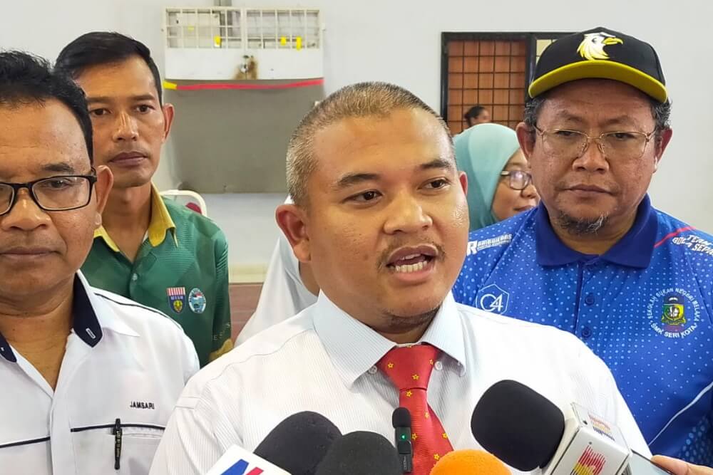 23 guru melaka stres di tempat kerja