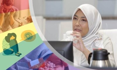 LGBT boleh dirawat melalui psikoterapi, pakar psikiatri bidas Human Right Watch