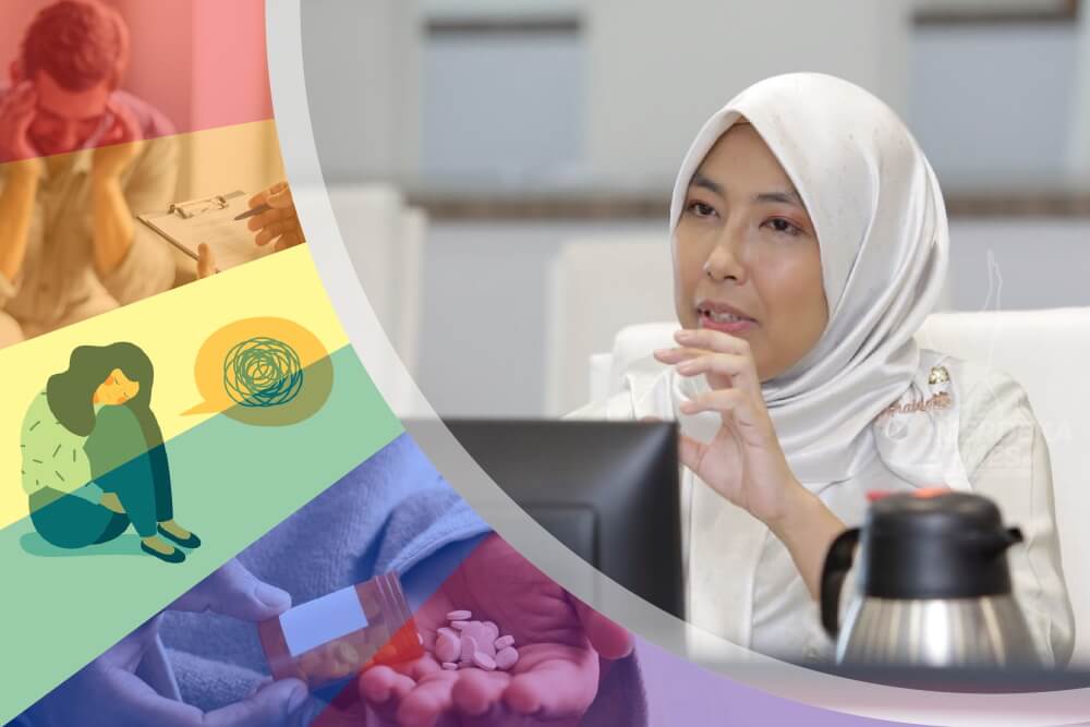 Sokong LGBT Pulak Dah- Marketing Tudung Baru Vida Dikecam Netizen? - Murai  MY