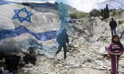 Israel paksa warga Palestin bayar USD25,000 atau roboh rumah sendiri di Baitulmaqdis Timur