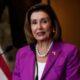 nancy pelosi menyampaikan pesanan