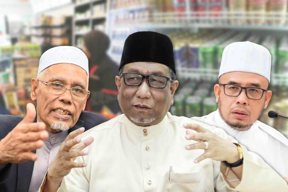 Tiga mufti gesa haramkan orang Islam