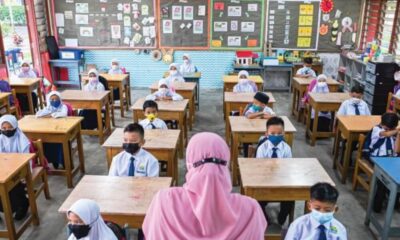 pendidikan stem di sekolah rendah