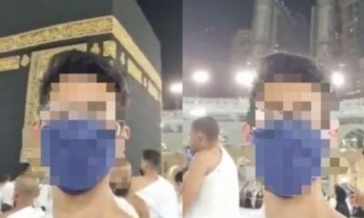 ‘Pengkid’ pakai ihram tunai umrah secara DIY- Persatuan Pengendali Umrah