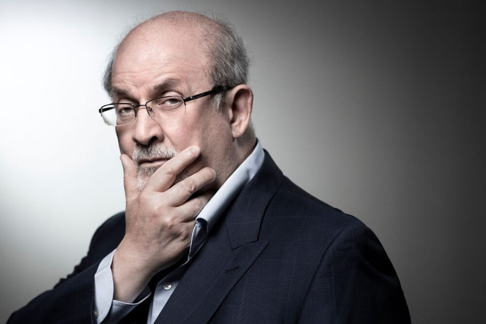 Salman Rushdie mungkin buta akibat ditikam
