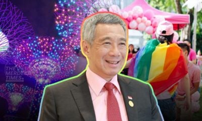 Tunduk dengan LGBTQ, Singapura ‘menyahjenayahkan’ hubungan seks songsang