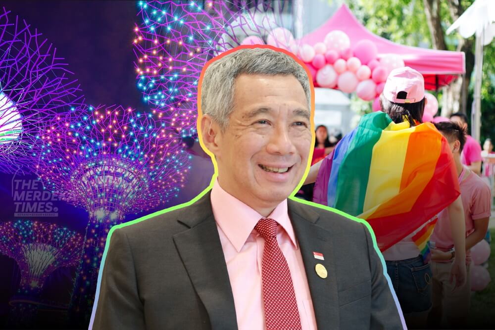 Tunduk dengan LGBTQ, Singapura ‘menyahjenayahkan’ hubungan seks songsang