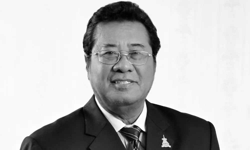 Tan Sri Abdul Khalid Ibrahim meninggal dunia