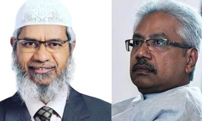 Dr Zakir Naik dan Waytha Moorthy