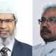 Dr Zakir Naik dan Waytha Moorthy