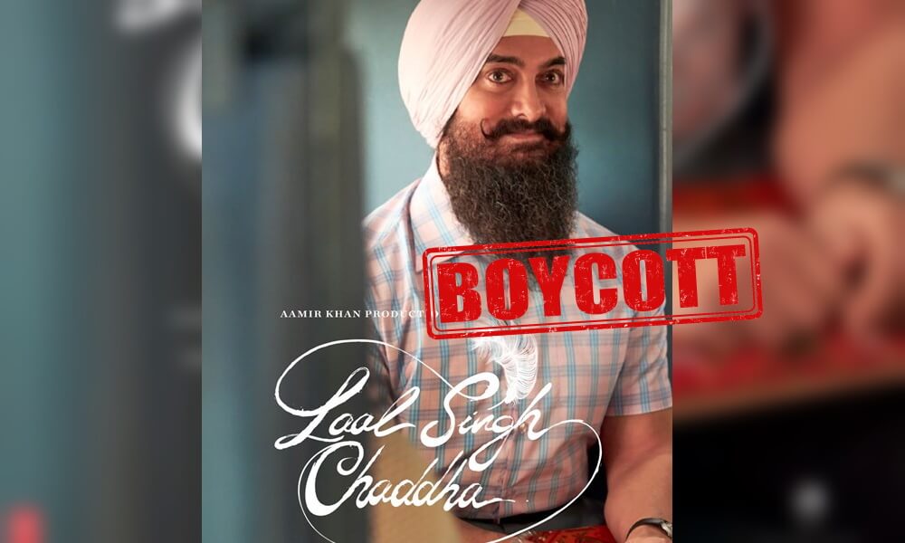 Diboikot pelampau Hindu, Filem ‘Laal Singh Chadda’ Aamir Khan gagal di pawagam