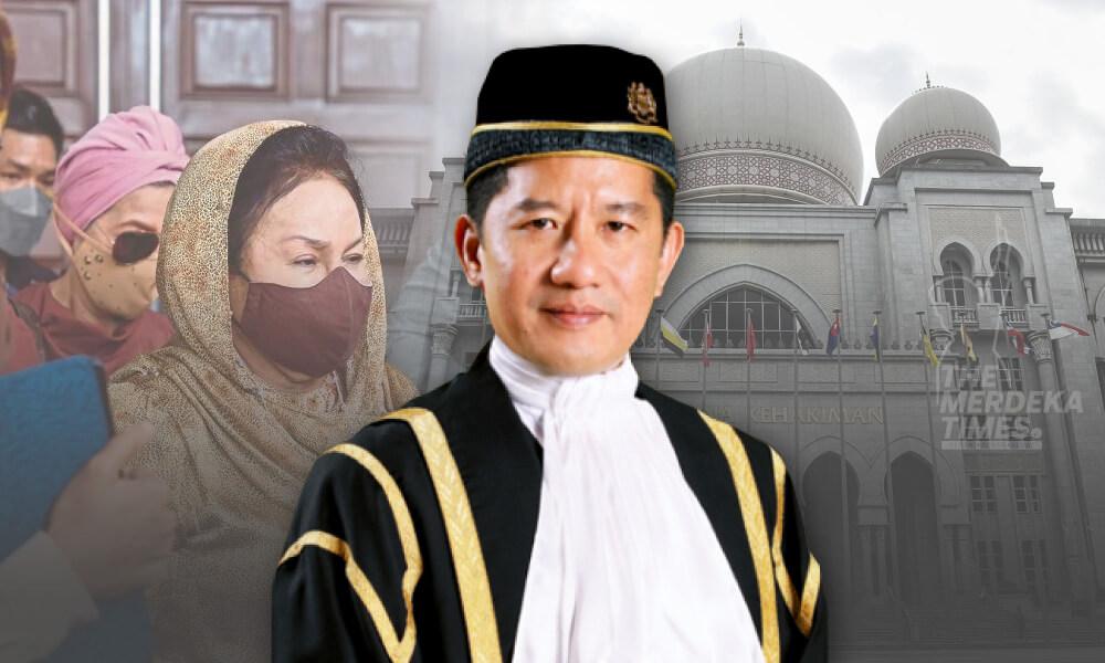 Keputusan kes rasuah Rosmah hari ini
