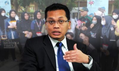 Penjawat awam gred 48 patut naik gaji lebih, bukan sama KGT - Ahli Parlimen PKR Setiawangsa