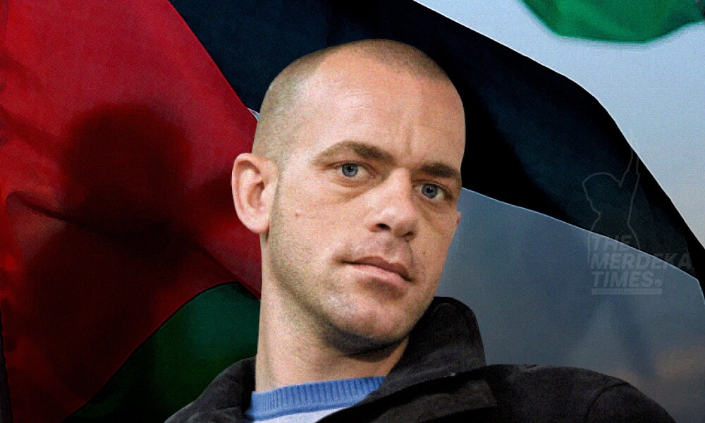 Ditahan tanpa perbicaraan, Israel lanjut tempoh tahanan peguam hak asasi kelahiran Palestin-Perancis