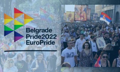 Europride ancam nilai tradisi keluarga - Ketua Gereja Ortodoks Serbia