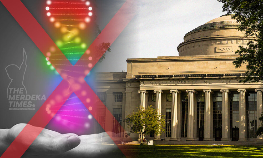Gen ‘gay’ tidak wujud - Pengkaji genetik