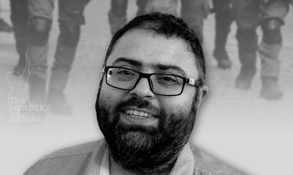 Israel tembak mati wartawan Palestin