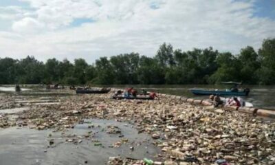 Johor paling banyak sungai tercemar