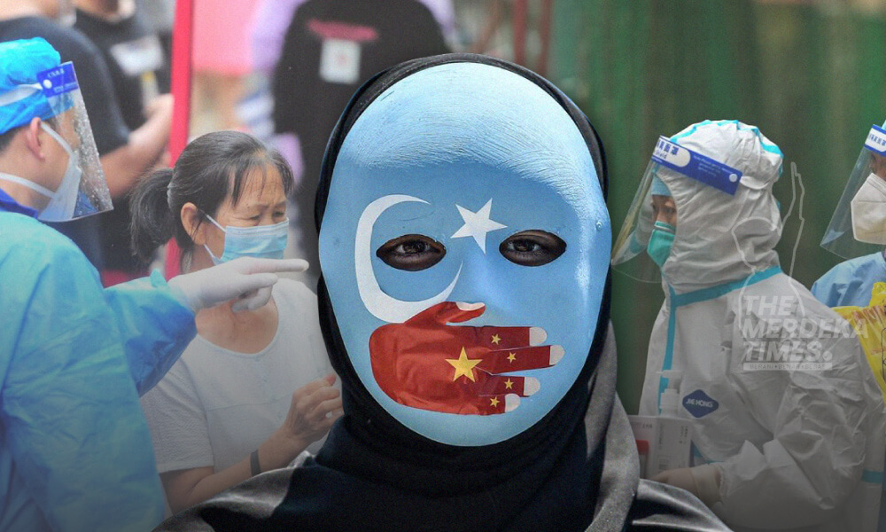 Lockdown China: 22 minoriti Uyghur dan Turki mati kelaparan di Xinjiang