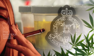 Makan produk mengandungi ganja di negara luar, buat ujian kendiri sebelum pulang ke Malaysia