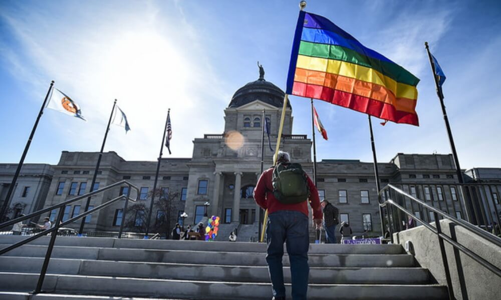 Montana benarkan transgender tukar jantina dalam sijil kelahiran
