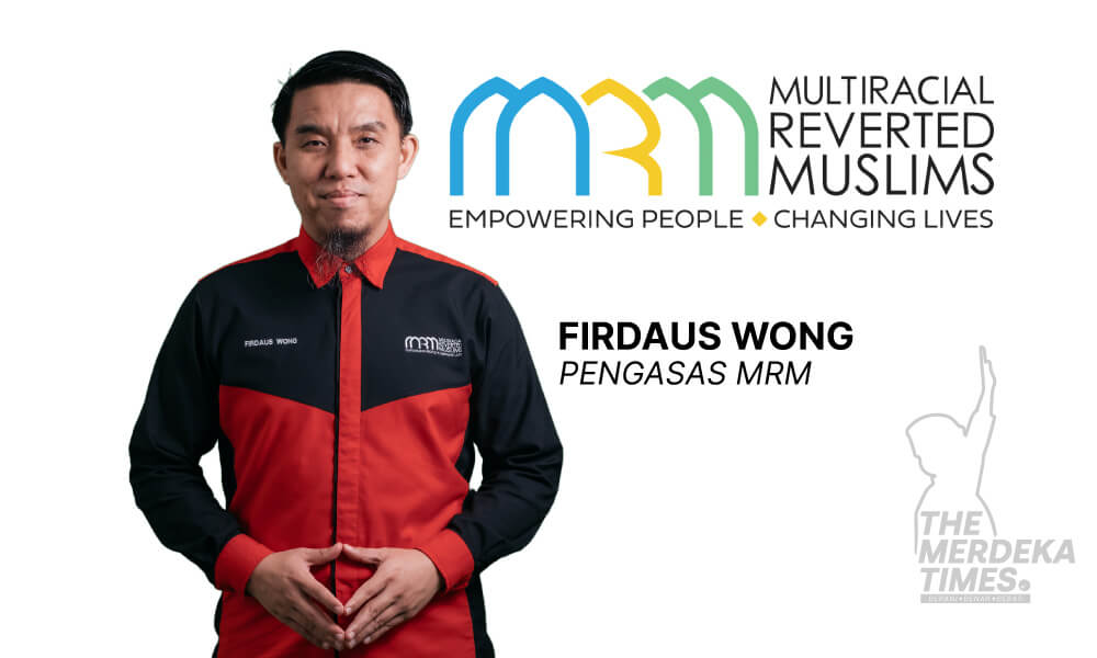MRM belanja RM600,000, bantu wanita yang dizalimi