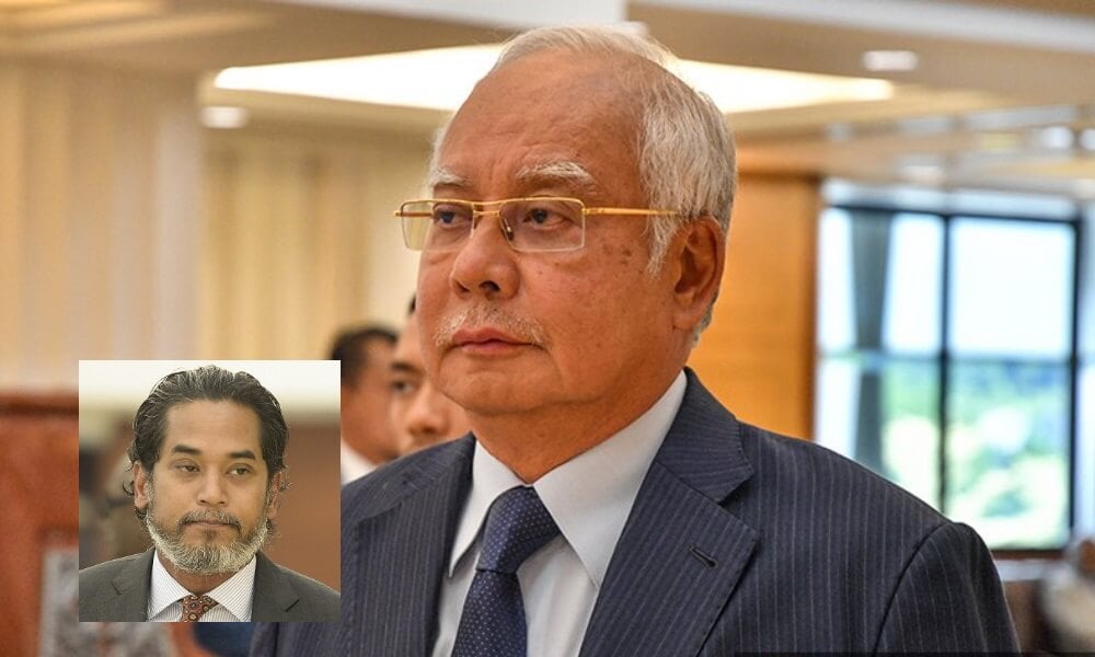 “Najib dalam keadaan sihat” – KJ