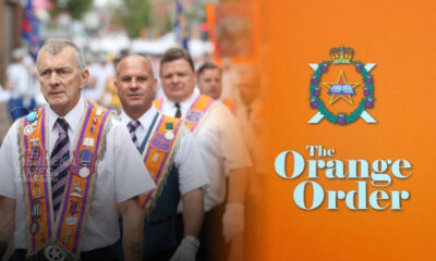 Orange Order seru penganut Protestan berhenti ucap R.I.P