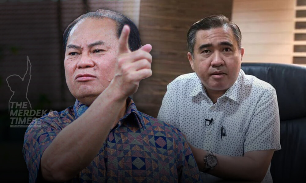 ‘Patuh atau keluar parti’, realiti politik DAP sekarang - Ronnie Liu