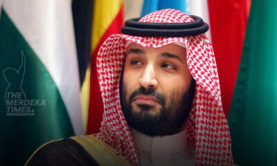 Putera Mahkota Mohammed Salman kini Perdana Menteri Arab Saudi