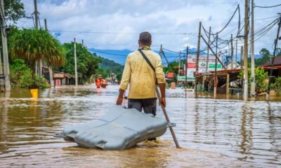 Ramalan banjir besar November ini - MetMalaysia