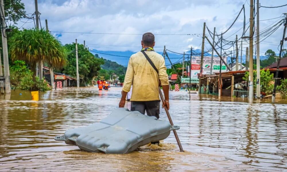 Ramalan banjir besar November ini - MetMalaysia