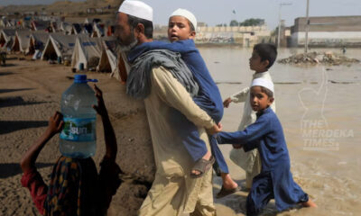 9 juta rakyat Pakistan bakal miskin - Bank Dunia
