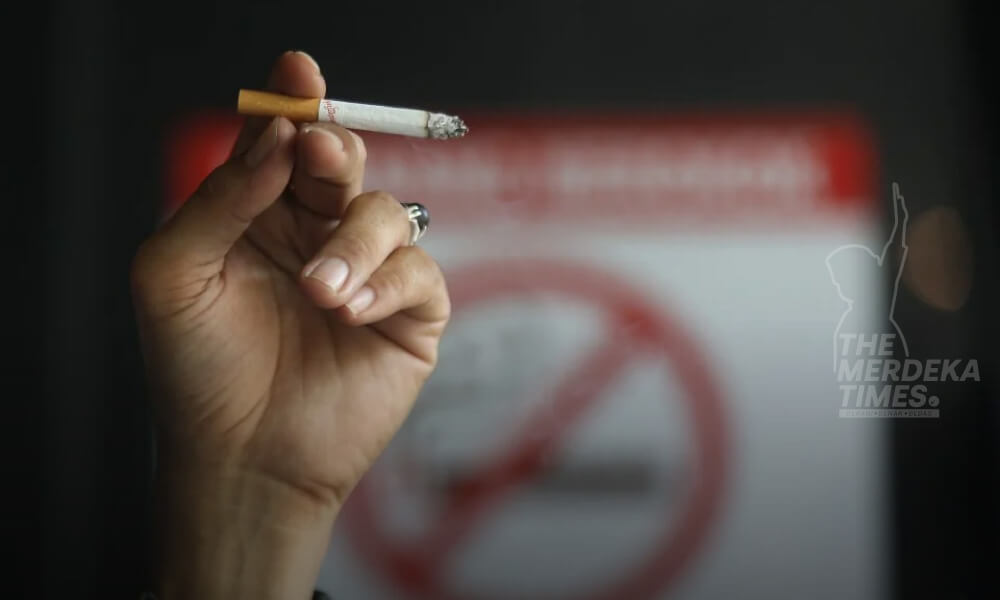 Ahli Parlimen baharu digesa sokong RUU kawalan tembakau - MCTC